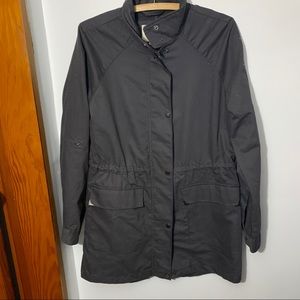 A New Day utility trench